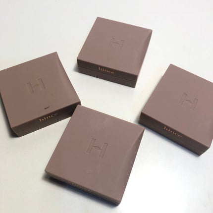 ニューデップスアイシャドウ/hince/単色アイシャドウを使ったクチコミ(1枚目)