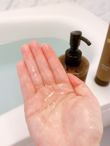 オルガスパシャンプー/オルガスパ/市販シャンプーを使ったクチコミ(4枚目)