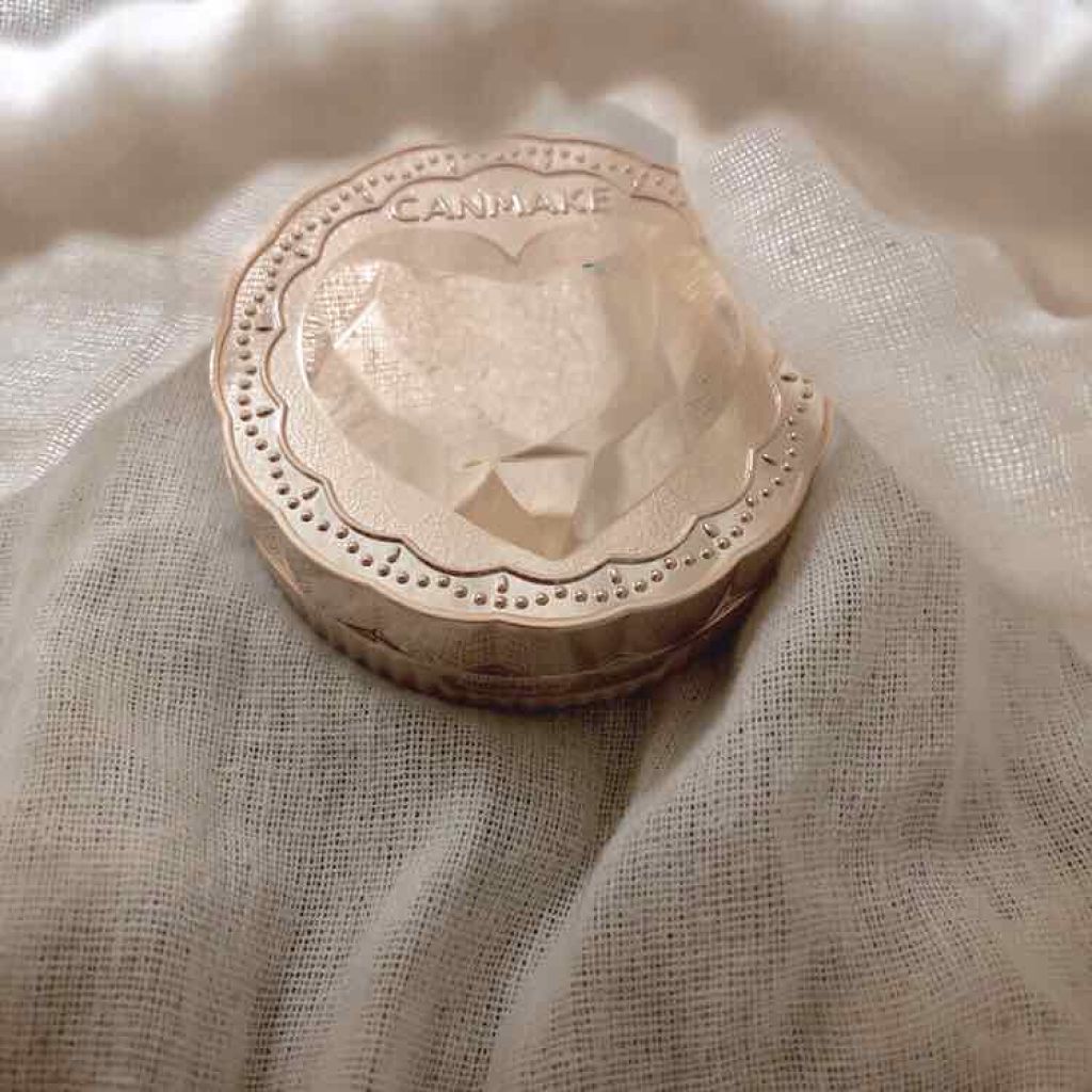 シークレットビューティーパウダー/キャンメイク/プレストパウダーを使ったクチコミ（1枚目）