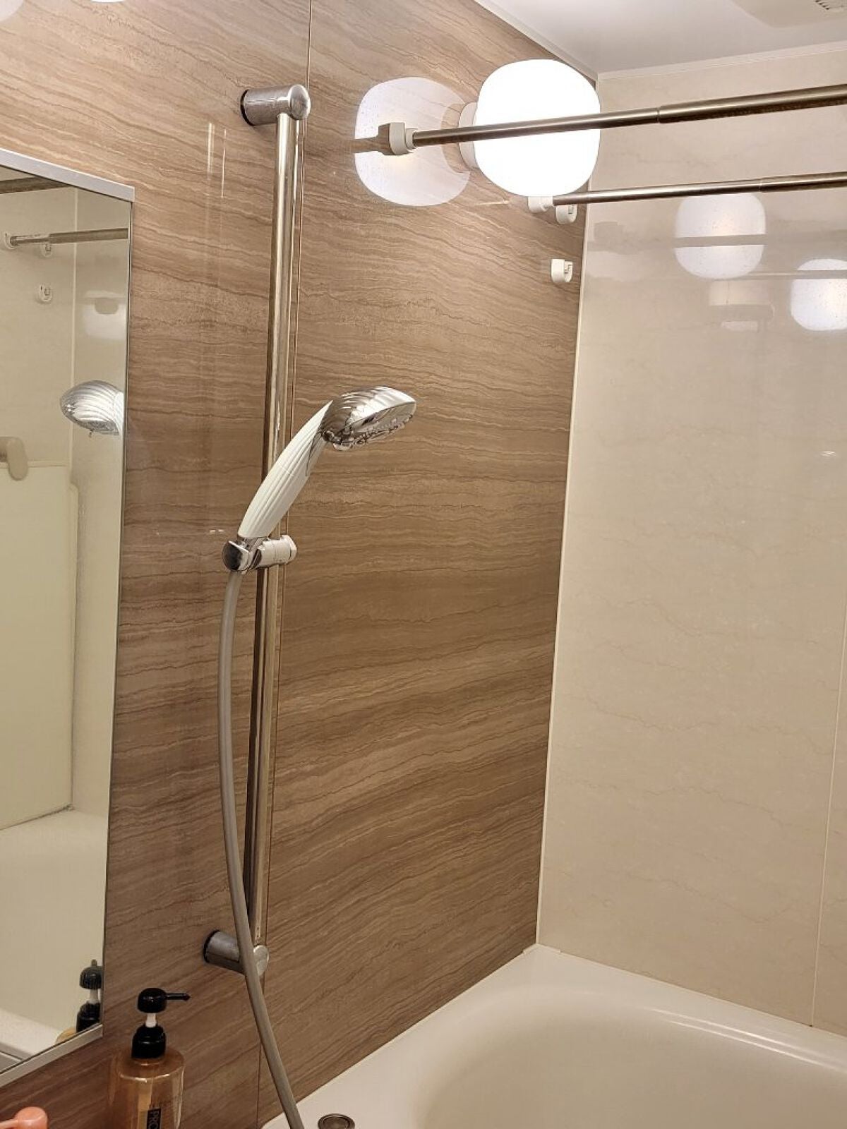 ファインバブル ピュア/ReFa/シャワーヘッドを使ったクチコミ(3枚目)