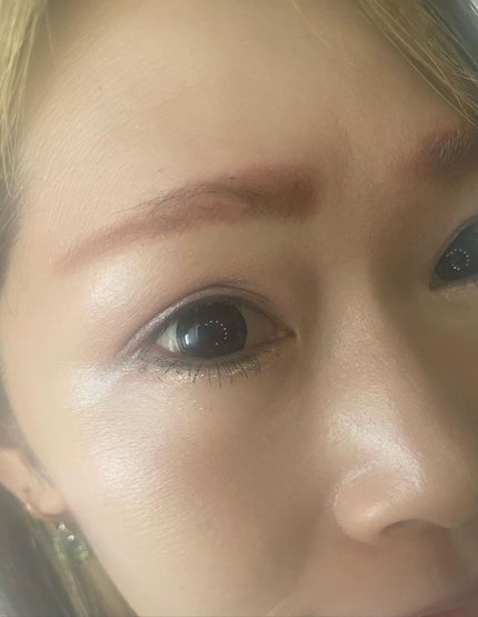 グリッター イルミネーションライナー R/CipiCipi/リキッドアイライナーを使ったクチコミ(4枚目)