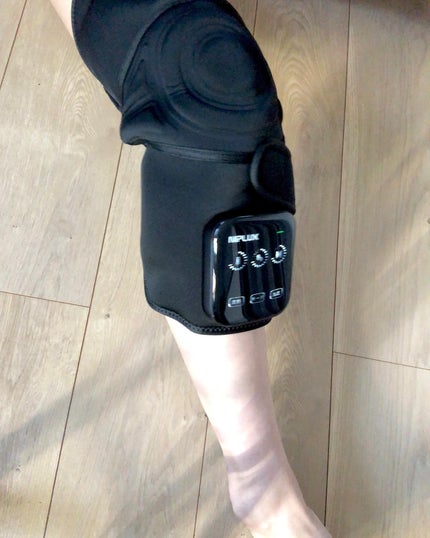 HIZAMOMIN/NIPLUX/フットマッサージャーを使ったクチコミ(5枚目)