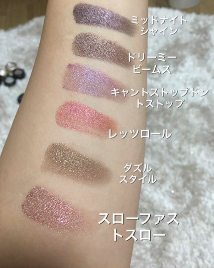 ダズルシャドウ/M・A・C/単色アイシャドウを使ったクチコミ(3枚目)