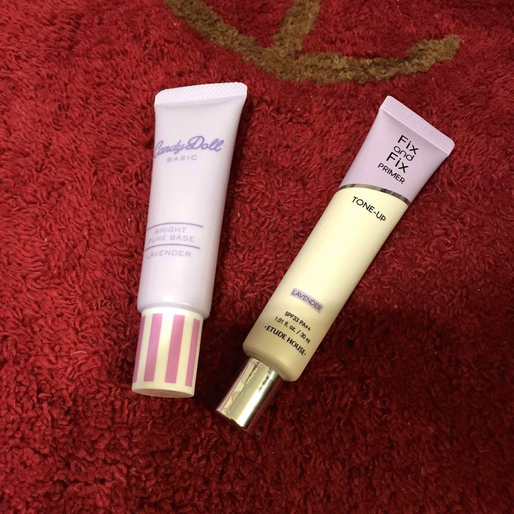 ブライトピュアベース/CandyDoll/化粧下地を使ったクチコミ(1枚目)