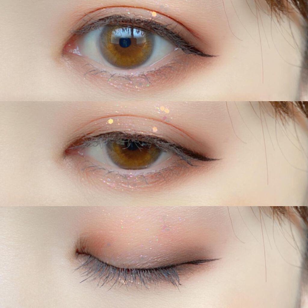 アイズオンミー/CILY/単色アイシャドウを使ったクチコミ（2枚目）