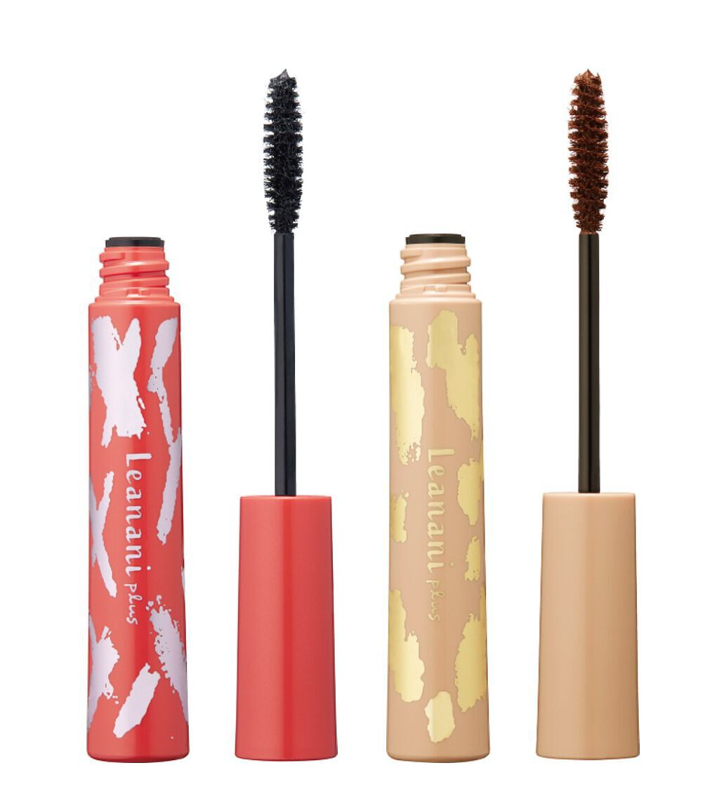 エクストラカール ボリュームマスカラ レアナニ プラス