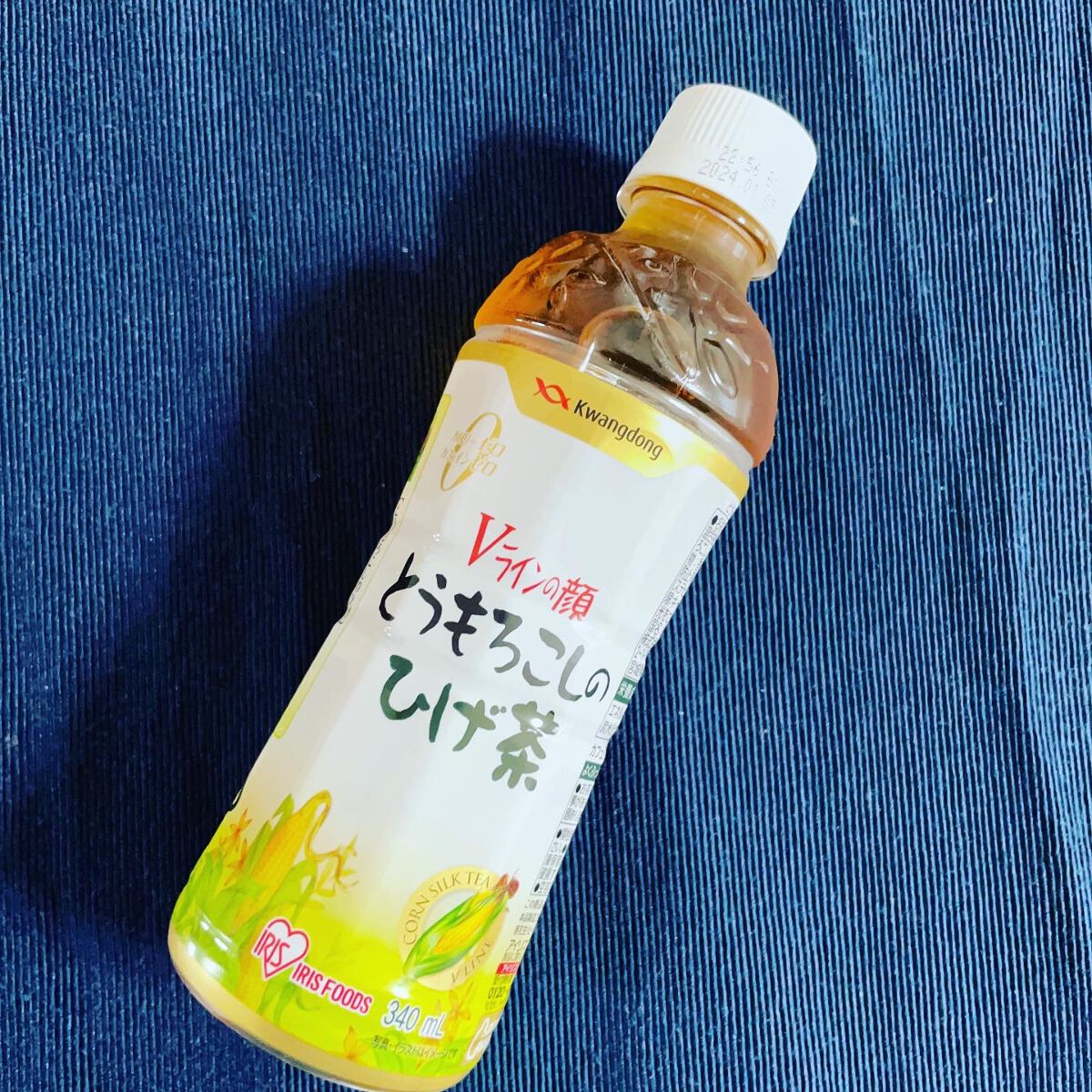 とうもろこしのひげ茶/アイリスオーヤマ/ドリンクを使ったクチコミ(3枚目)