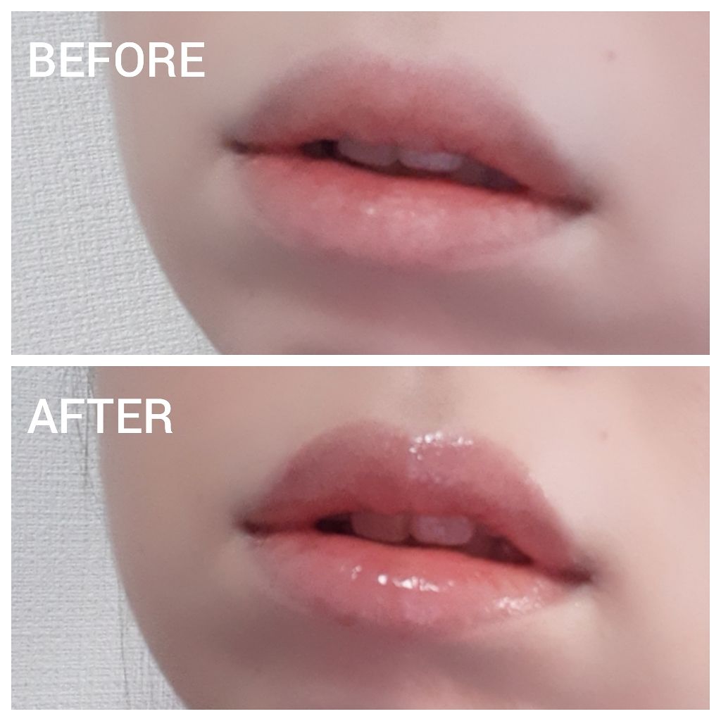 エテュセ リップエッセンス ホット/ettusais/リップ美容液を使ったクチコミ(4枚目)