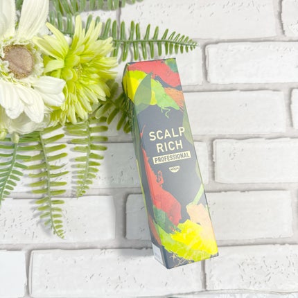 スカルプリッチ プロフェッショナル/日清食品/頭皮ローションを使ったクチコミ(5枚目)