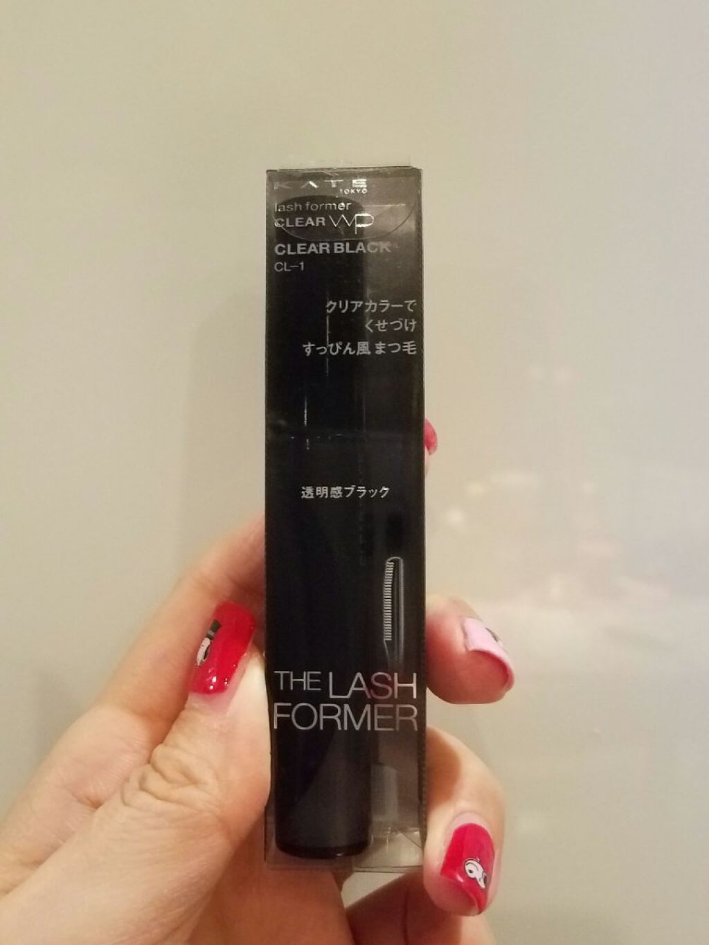 ロング&カールマスカラ アドバンストフィルム/ヒロインメイク/マスカラを使ったクチコミ(4枚目)