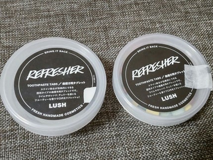 クレームドマント/ラッシュ/マウスウォッシュ・スプレーを使ったクチコミ(2枚目)