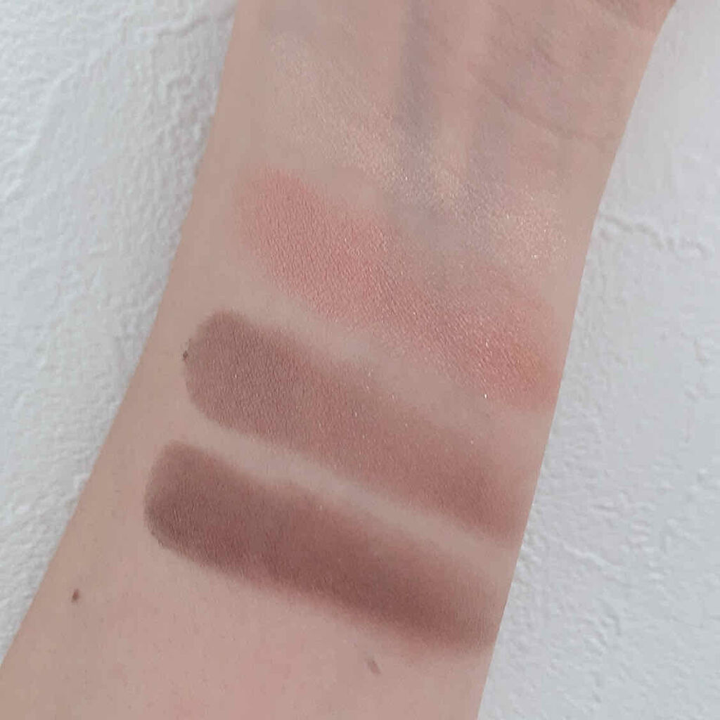 ロイヤルヴィンテージ アイズ/リンメル ロンドン/アイシャドウパレットを使ったクチコミ（3枚目）