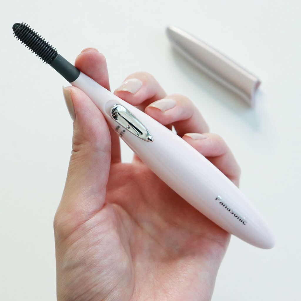 まつげくるん セパレートロングカール EH-SE51/Panasonic/ホットビューラーを使ったクチコミ（3枚目）