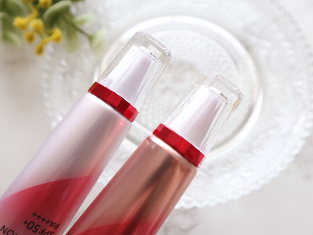 D-UVクリア ホワイトソリューション/アスタリフト/日焼け止めクリームを使ったクチコミ（2枚目）