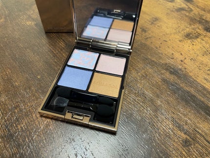 アイカラーレーション/LUNASOL/アイシャドウパレットを使ったクチコミ(1枚目)