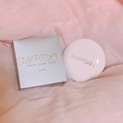 アルビオン スマートスキン ホワイトレア/ALBION/クリーム・エマルジョンファンデーションを使ったクチコミ(2枚目)