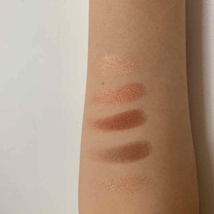 【旧品】パーフェクトスタイリストアイズ/キャンメイク/アイシャドウパレットを使ったクチコミ(4枚目)