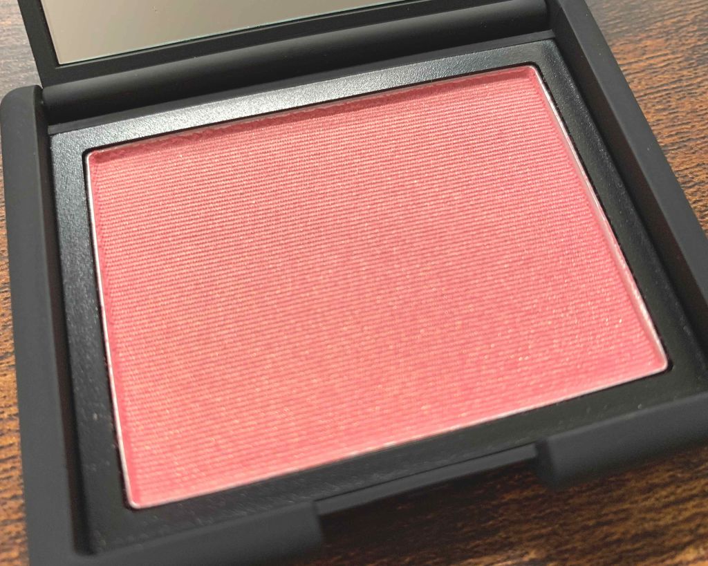 パワーマットリップピグメント/NARS/口紅を使ったクチコミ（2枚目）