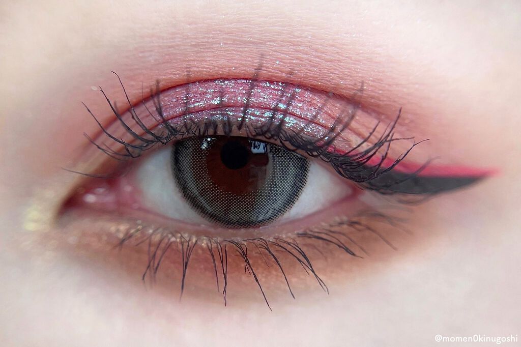 星空12色アイシャドウパレット/VCND/アイシャドウパレットを使ったクチコミ（3枚目）