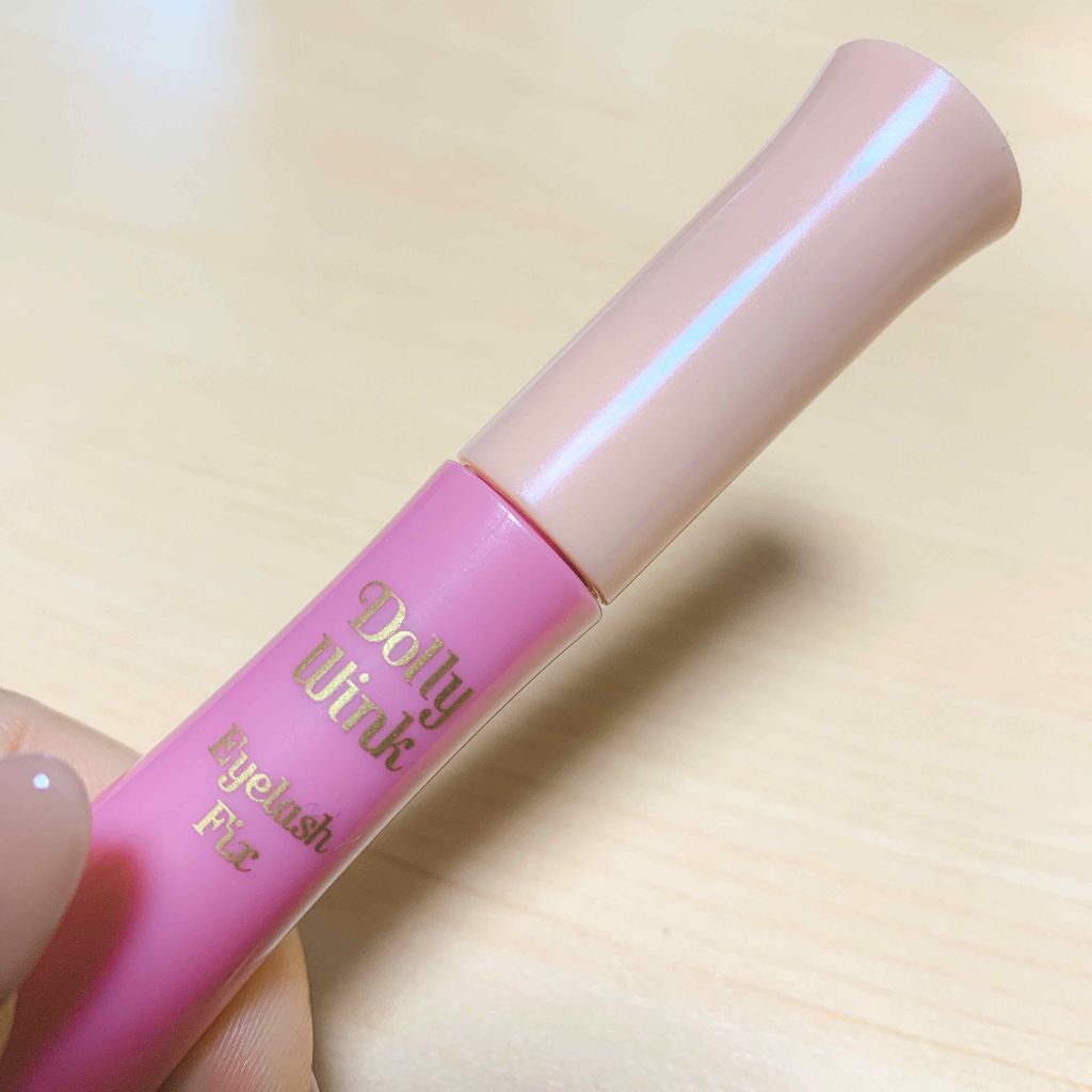 アイラッシュフィックス ハードタイプ/ドーリーウインク/その他化粧小物を使ったクチコミ(1枚目)
