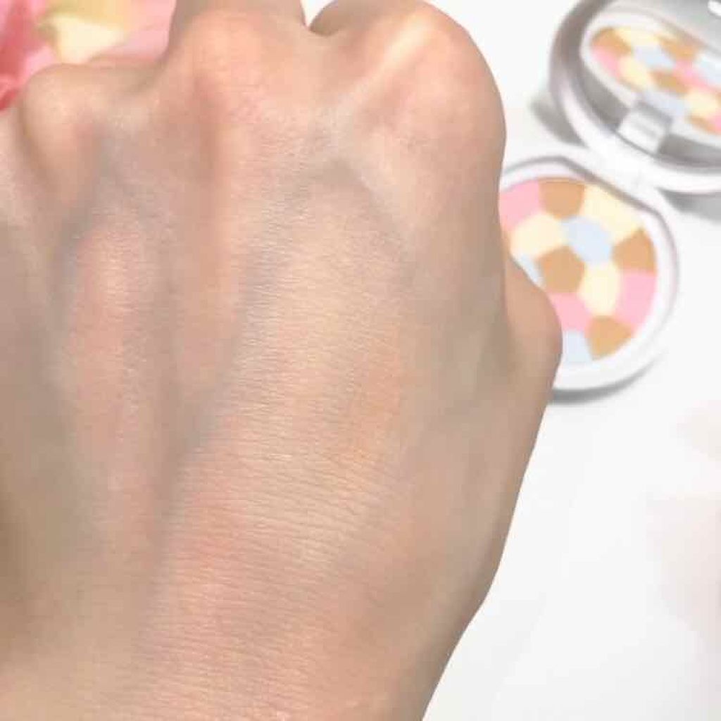 モイストラボRay モイストラボRay カラーファンデーション ﻿のクチコミ「モイストラボRay　カラーファンデーション
.
＊SPF18・PA++
.
＊ニキビ・毛穴・く.....」（3枚目）