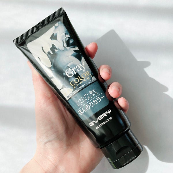エブリ カラートリートメント/アンナドンナ/ヘアカラー by さ