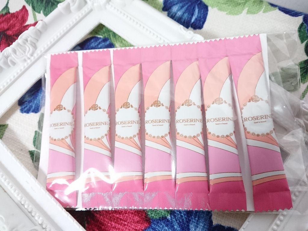 ROSERINE I 乳酸菌生産物質サプリ/ROSERINE/健康サプリメントを使ったクチコミ(2枚目)