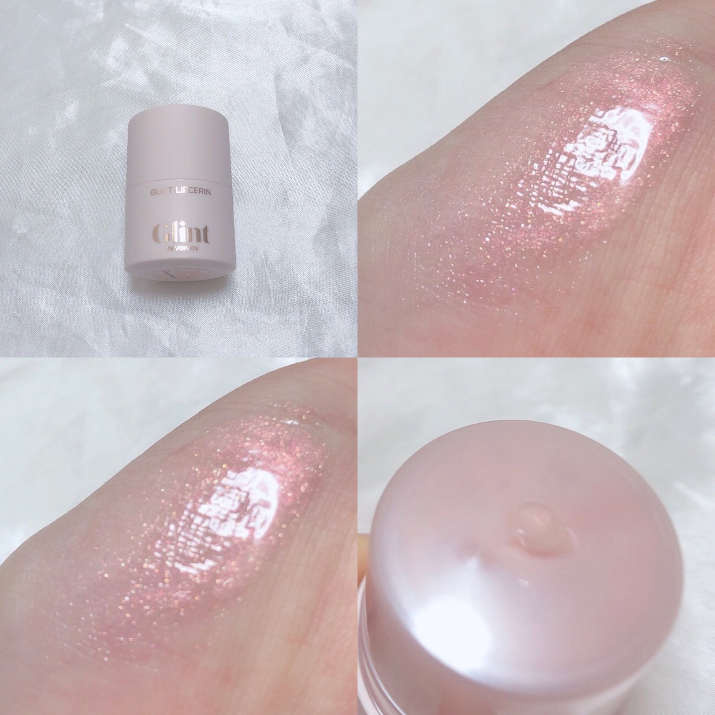 シャドウパレット/dasique/アイシャドウパレットを使ったクチコミ(8枚目)