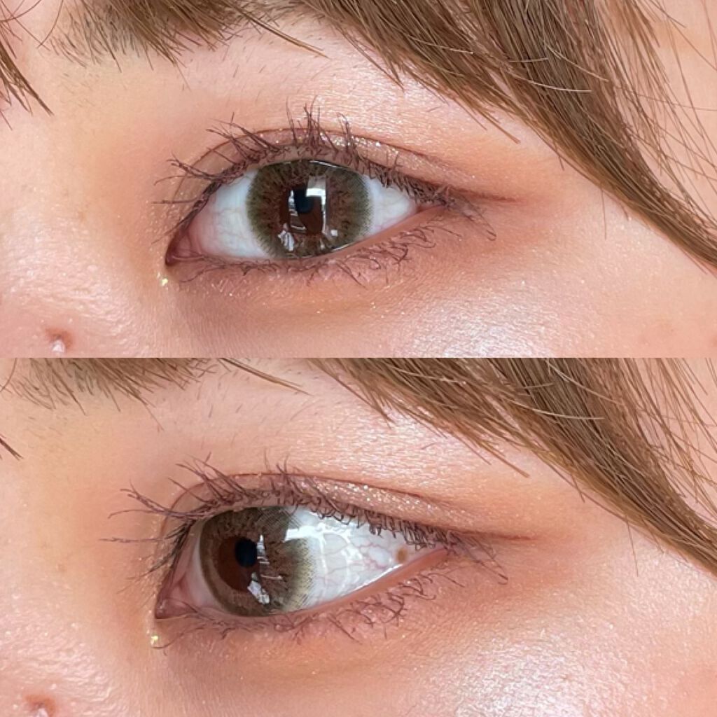 ティアー アイライナー/ETUDE/リキッドアイライナーを使ったクチコミ(5枚目)