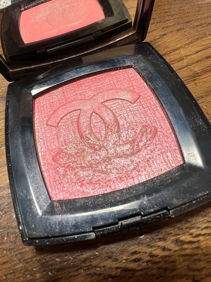 ファンテジー ドゥ シャネル/CHANEL/パウダーチークを使ったクチコミ(1枚目)