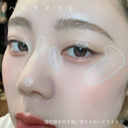 プロ アイパレット ミニ/CLIO/アイシャドウパレットを使ったクチコミ(6枚目)