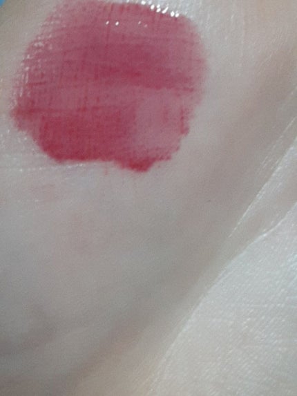 インク ムード グロイ ティント/PERIPERA/リップティントを使ったクチコミ(2枚目)