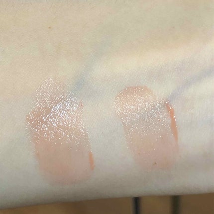 レブロン キス グロウ バーム N/REVLON/口紅を使ったクチコミ(2枚目)