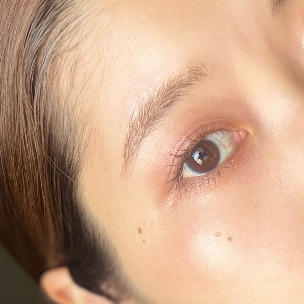 パーフェクトエクステンション マスカラ for カール/D-UP/マスカラを使ったクチコミ（3枚目）