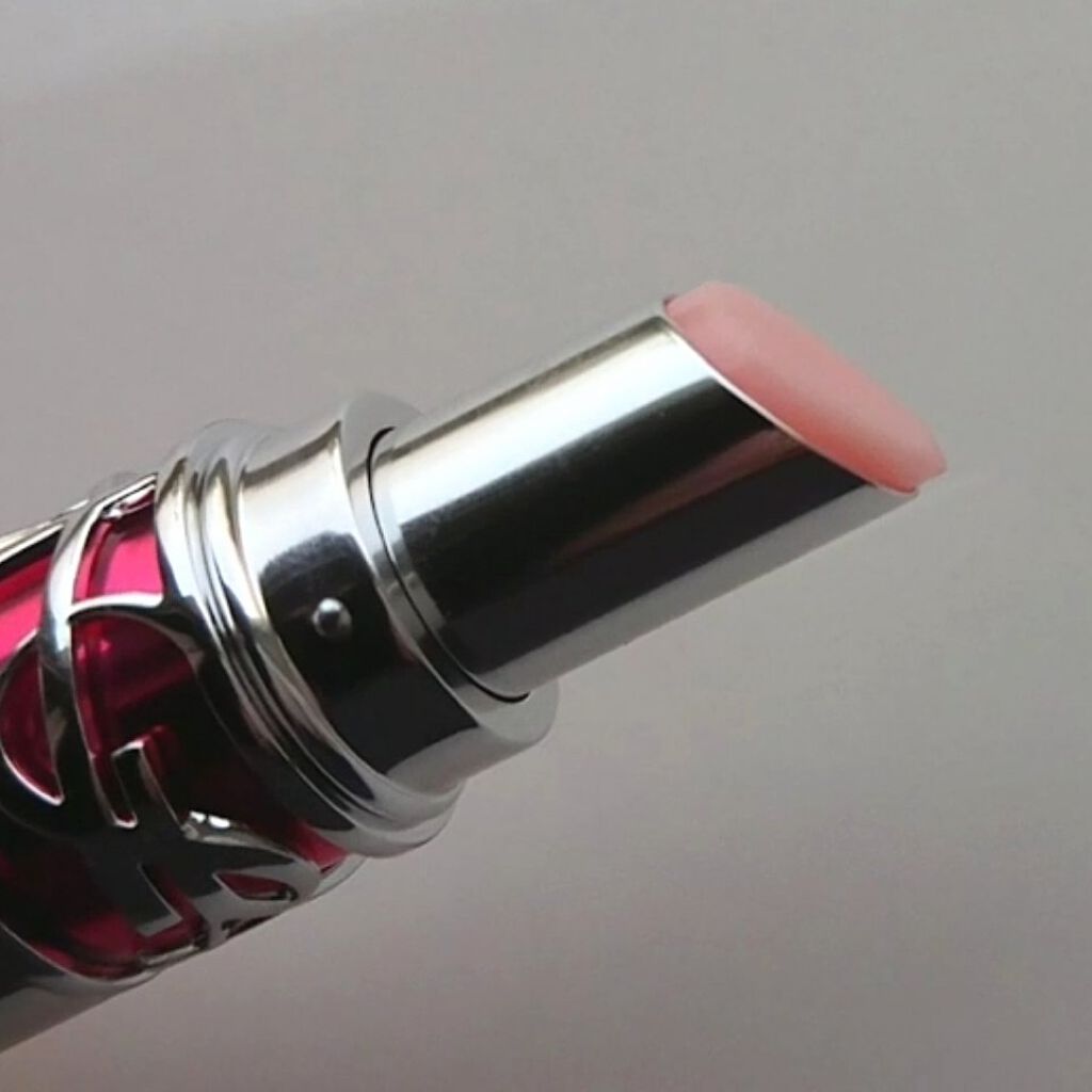 YSL ラブシャイン キャンディグレーズ/YVES SAINT LAURENT BEAUTE/口紅を使ったクチコミ(1枚目)