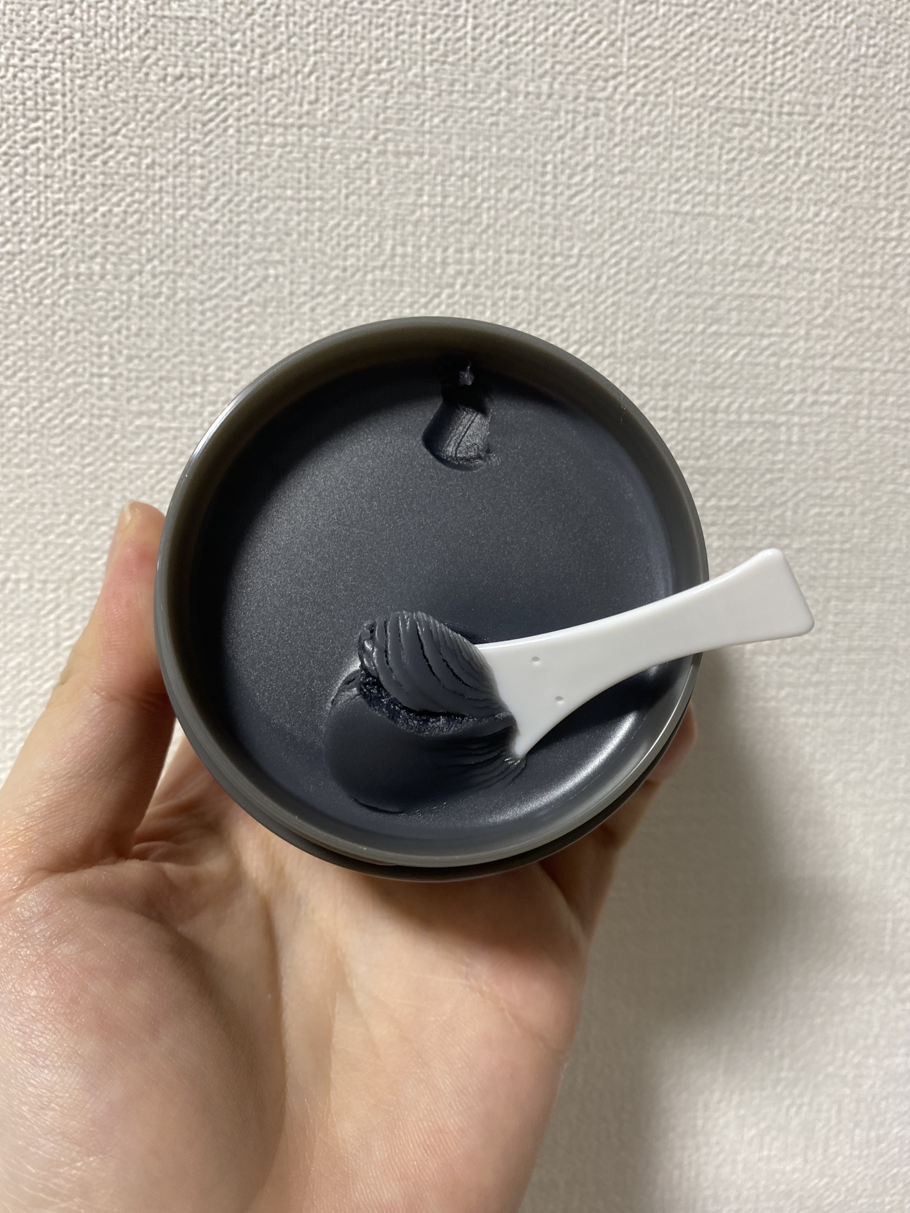 ソフティモ クリアプロ クレンジングバーム CICA ブラック/ソフティモ/クレンジングバームを使ったクチコミ（2枚目）