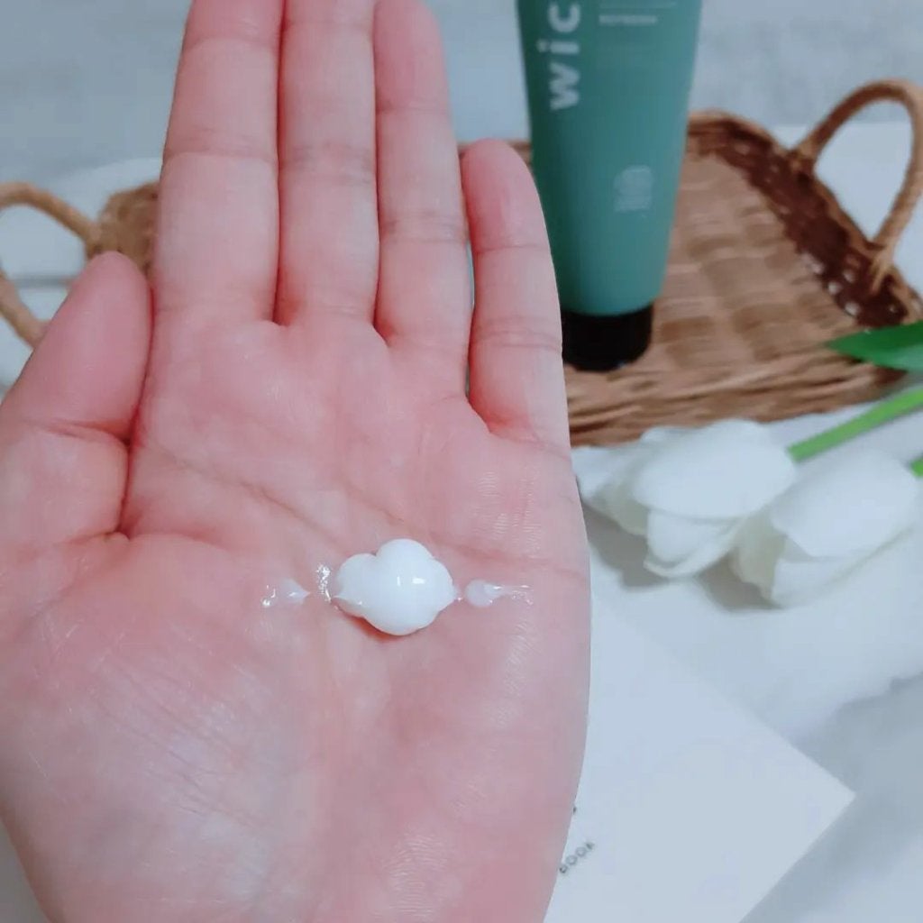 スカルプ&ヘア シャンプー/トリートメント リフレッシュ/wicot/市販シャンプーを使ったクチコミ(7枚目)