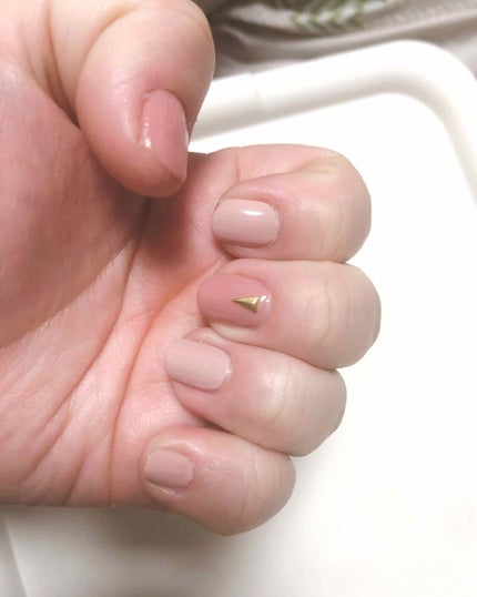 AT サロンネイルエナメル/Art Collection/マニキュアを使ったクチコミ(2枚目)