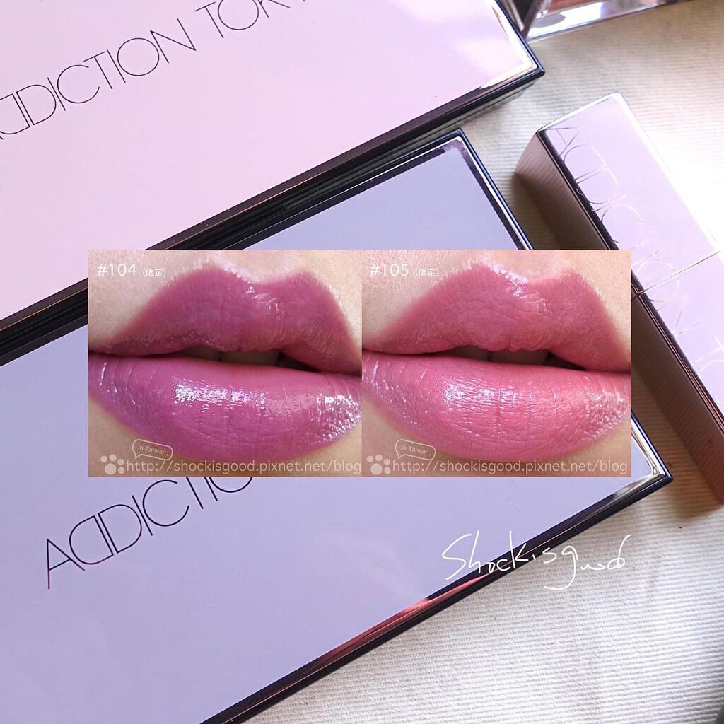 Shockisgood_in_Taiwan on LIPS 「台灣預計10月29日上市「2021粉紅炫耀系列」,追加指甲油、..」(7枚目)