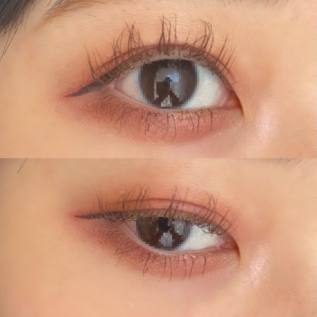 ロング&カールマスカラ アドバンストフィルム/ヒロインメイク/マスカラを使ったクチコミ(5枚目)