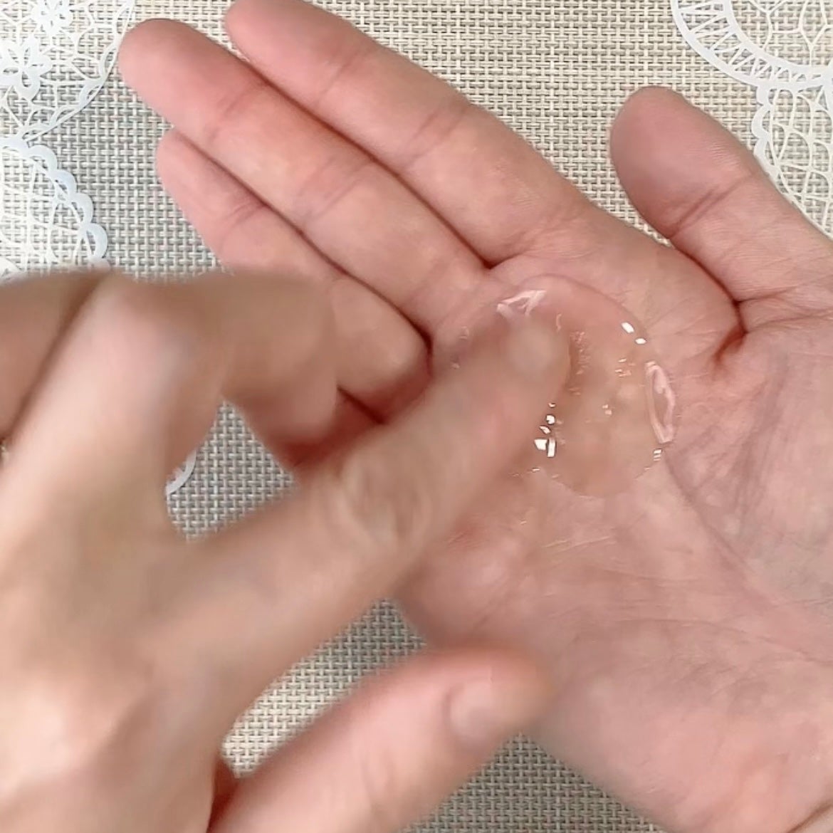 ダーマビタソームC35/ALLUDEM/美容液を使ったクチコミ(3枚目)