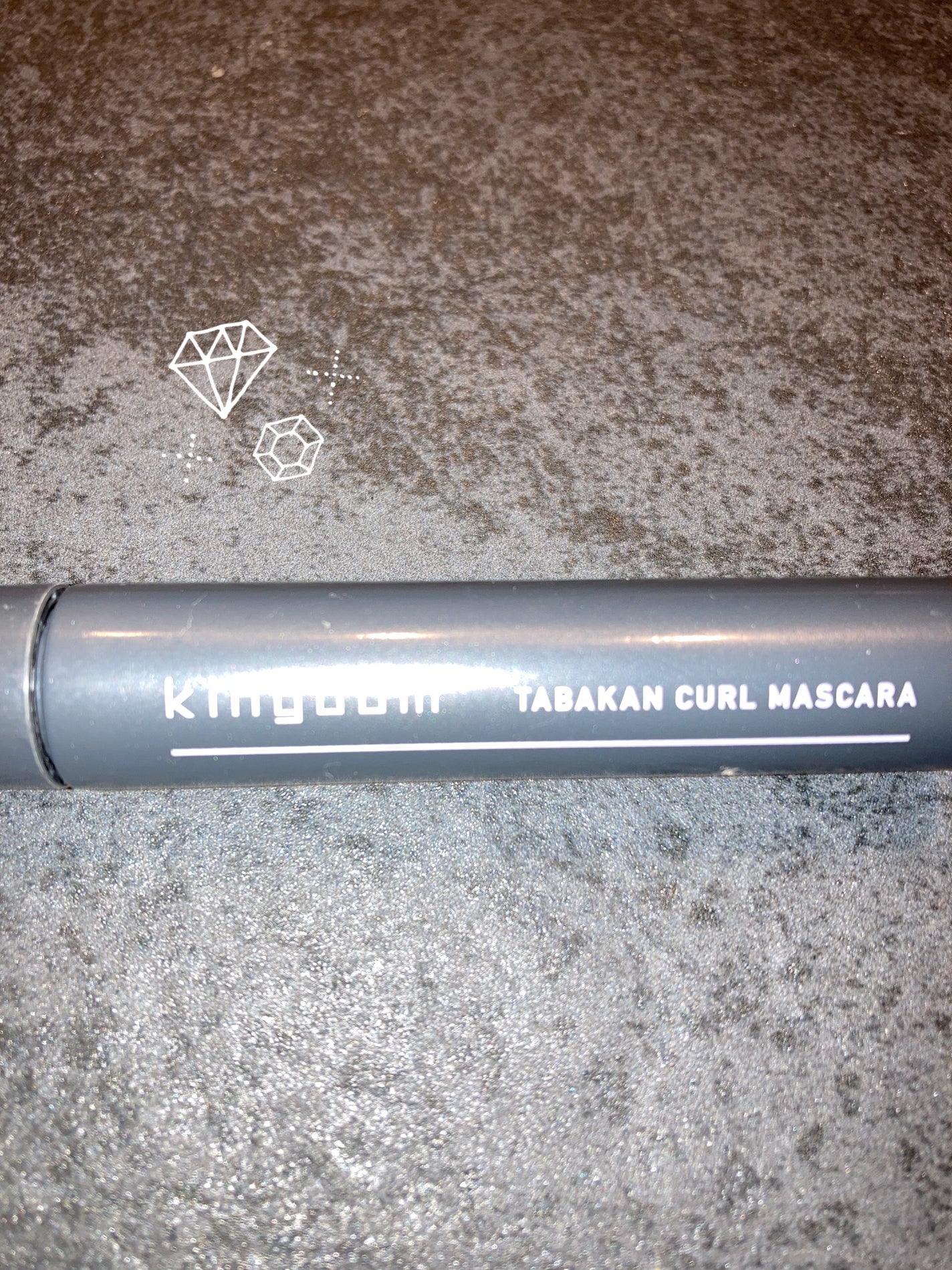 キングダム 束感カールマスカラ/キングダム/マスカラを使ったクチコミ(1枚目)