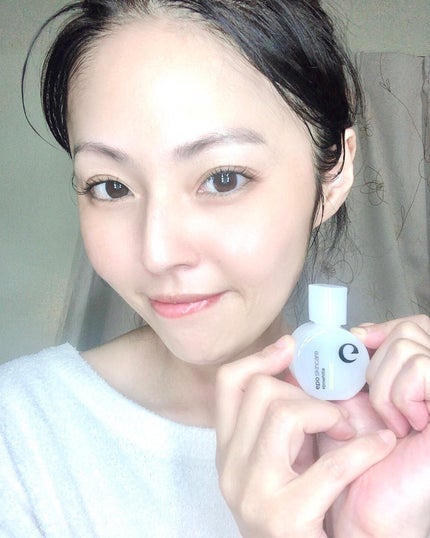 エポホワイティア/epo/美容液を使ったクチコミ(4枚目)