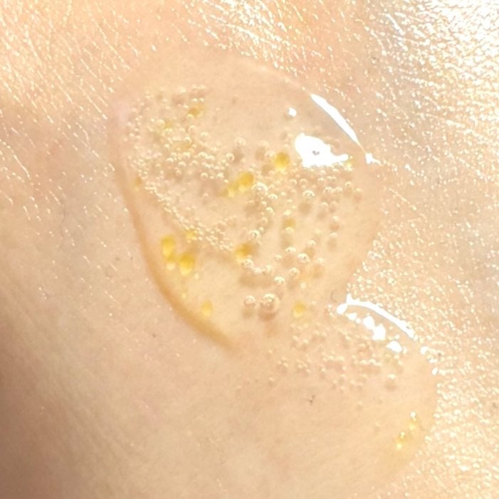 ベベバイオームアンチエイジングセラム/NATURAL DERMA PROJECT/美容液を使ったクチコミ(4枚目)