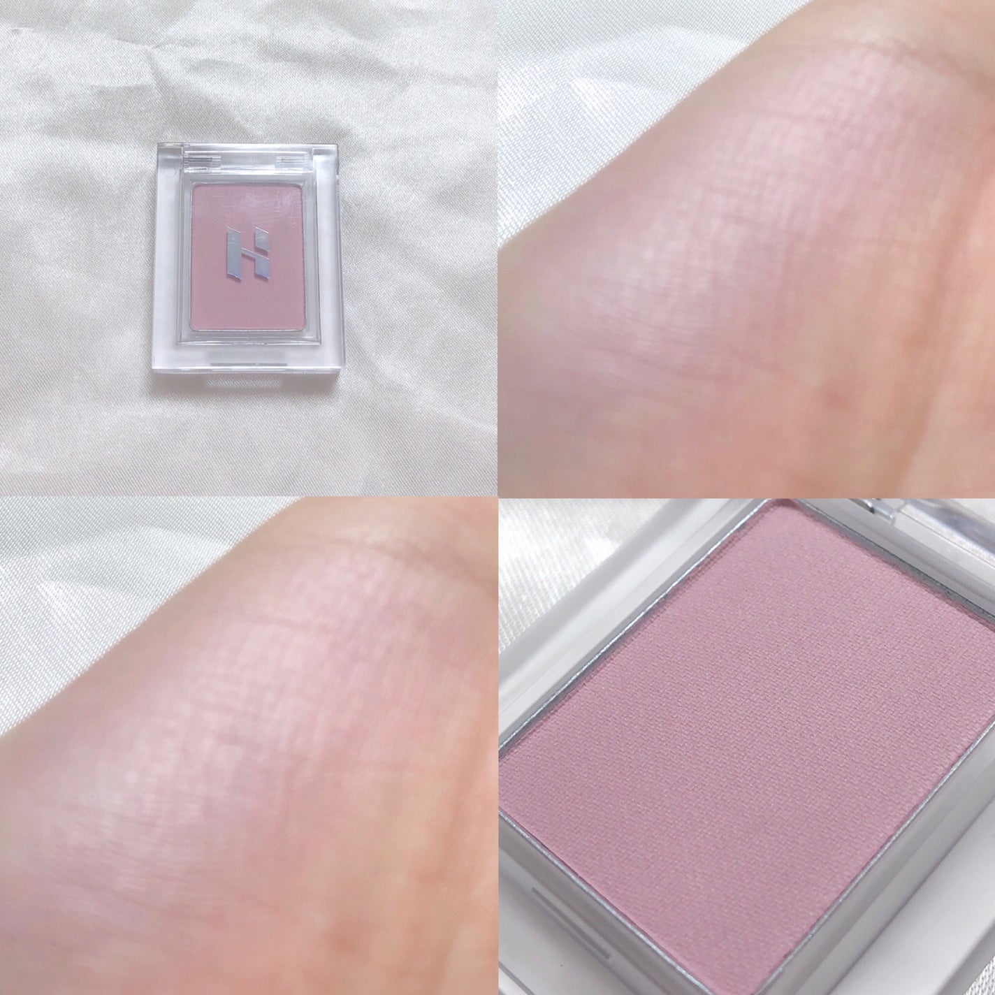 ゼロベルベットティント/rom&nd/リップティントを使ったクチコミ(7枚目)