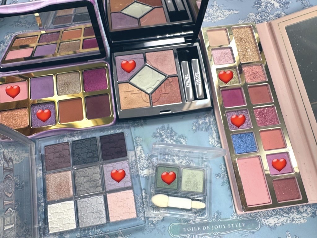 pinker times ahead/Too Faced/アイシャドウパレットを使ったクチコミ（2枚目）