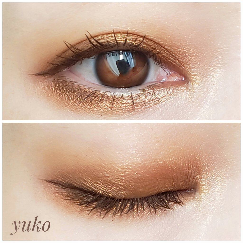 サマーソルスティス アイシャドーパレット/NARS/アイシャドウパレットを使ったクチコミ(7枚目)