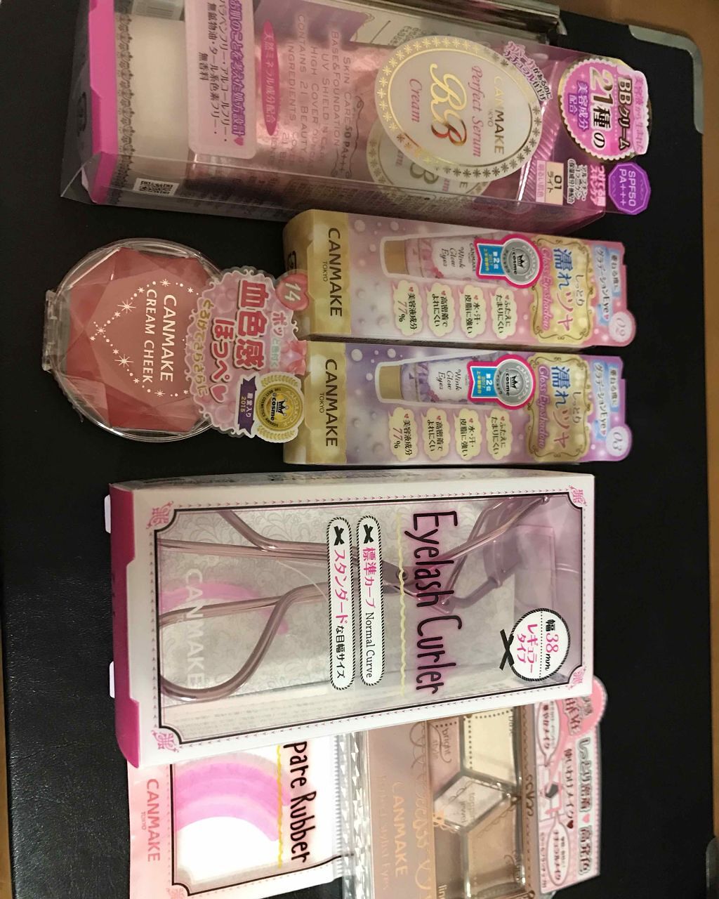 パーフェクトセラムBBクリーム/キャンメイク/BBクリームを使ったクチコミ（1枚目）