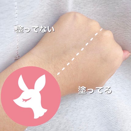 ジューシーパン スキンケアプライマー/A’pieu/化粧下地を使ったクチコミ(5枚目)