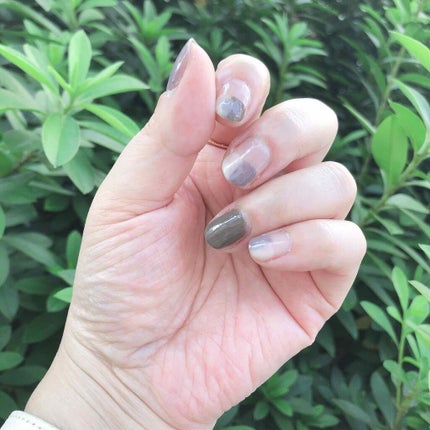 カラフルネイルズ/キャンメイク/マニキュアを使ったクチコミ(2枚目)